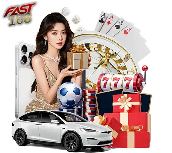 สูตรสล็อต FAST168 แม่นยำที่สุด